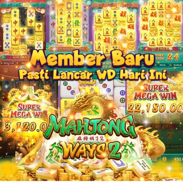 Mahjong Ways Gacor: Memahami Volatilitas Tinggi dalam Slot post thumbnail image