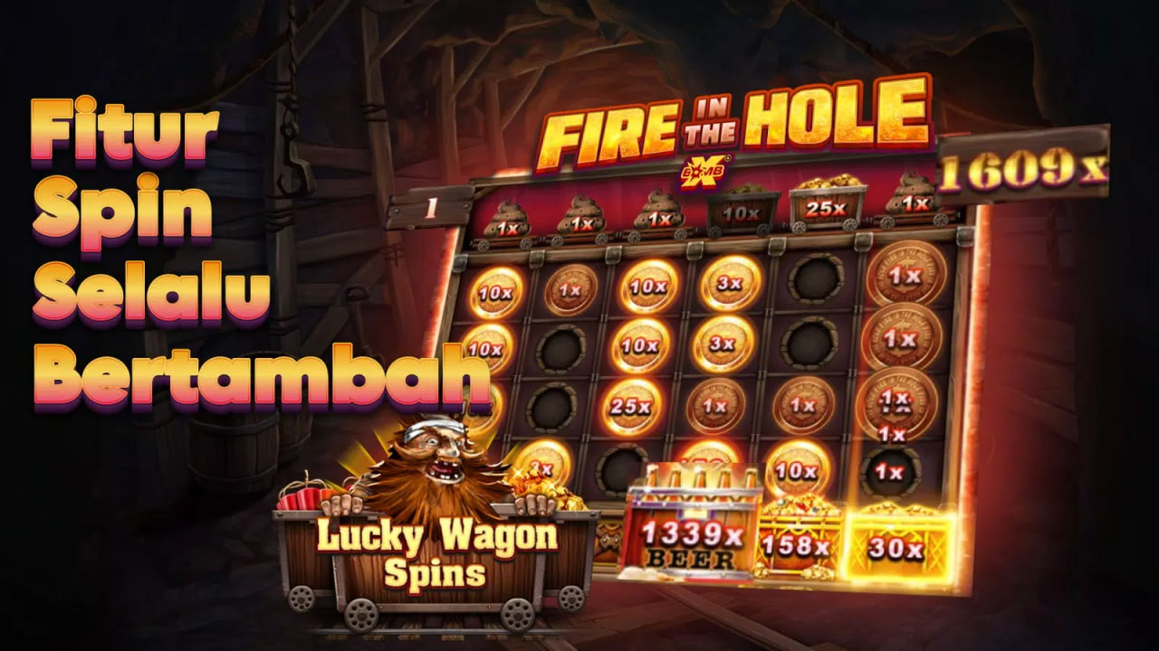 Slot Mahjong dan Lucky Neko: Membawa Keberuntungan dengan Nolimit City post thumbnail image